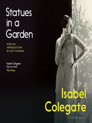cover image of Statues in a Garden